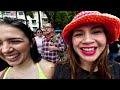 😲 EXTRANJEROS Descubren el PRIDE de CDMX por PRIMERA VEZ: ¡Una Fiesta Épica!