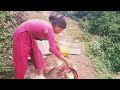 village life in nepal || most peaceful And Relaxing village life || Nepali mountain village life