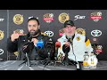 Nasreddine Nabi's First Press Conference As Kaizer Chiefs Head Coach