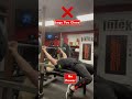 How to: Bench Press