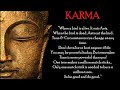 BEST KARMA CLEANSING FOR BAD KARMA EFFECTS : KARMA SHANTI MANTRA : VERY VERY POWERFUL !