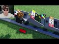 ROBLOX CARTS BUT THEY EXPLODE