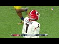 Georgia vs. Notre Dame EXTENDED HIGHLIGHTS | NCAA Football | NBC Sports