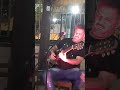 Bossa nova cantada pelo  cantor Cláudio Vieira lá no Restaurante Palato