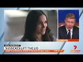 Meghan's mock curtsy slammed as 'disrespectful' | Sunrise