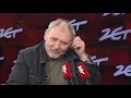 Andrzej Grabowski w Radiu ZET: Na początku nienawidziłem 