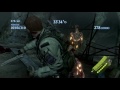 Resident Evil 6 PS4 - Mercenaries No Mercy DUO - The Catacombs