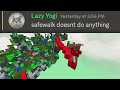 Sniping a Cheaters 1178 FKDR - Hypixel Bedwars
