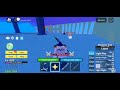 Killing Fishman Lord | Blox Fruits