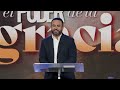 Pastor Otoniel Font - El favor y la gracia