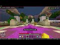 Hive Bedwars Update!