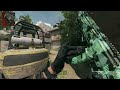 Call of Duty Modern Warfare 3 Multiplayer Gameplay 4K [Scattered Lines]