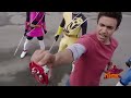 Power Rangers Red Ranger Morph -Neo Saban—Samurai, Megaforce,Dino Charge,Ninja Steel,Beast Morphers