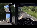 VIAJE DE NORUEGA A ISLANDIA | EURO TRUCK SIMULATOR 2 | SCANIA R