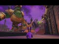 Spyro - The Dragon - Gnasty Gnorc Level - Dragon and On and On Trophy - I'm in the Money Trophy
