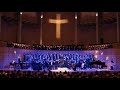 Then Sings My Soul, How Great Thou Art - Choir Performance 2018