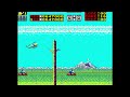 Choplifter [Sega Master System] - First Loop Playthrough