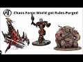 Every Warhammer 40K Army's SUPERWEAPON UNITS - The Biggest Forge World THING for Each Faction...