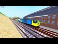 Trains at Supton (Roblox Trains)