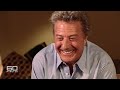 Dustin Hoffman gets uncomfortably candid about his career | 60 Minutes Australia