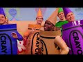 The Crayon Song Gets Ruined - Studio C