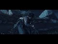 Ghost of Tsushima -- Duel of thunder