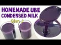 EASY HOMEMADE CONDENSED MILK STEP BY STEP 3 INGREDIENTS ONLY || GLEN J @GLENJ