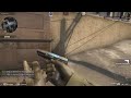 CS:GO 4 man AWP clutch