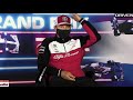 F1 Drivers React to Kimi Announcing His Retirement