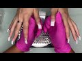 DIY: Kiss Acrylic Kit | FullSet Of Acrylic Nails Using KISS Acrylic Kit | $15 Acrylic Nails Kit