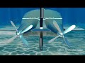 How a Nuclear Powered submarine works?.. || submarine working 3d animation || learn from the base