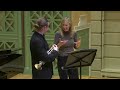 Alison Balsom Trumpet Masterclass