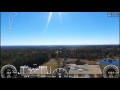 Parrot Bebop Drone - First Flight With FlightPlan