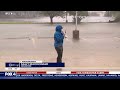 Hurricane Beryl: Flooding in Houston
