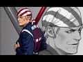 Fatal Fury Special- The London March (Billy Kane Theme) AST