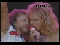 Van Halen - 1983 US Festival, Devore, CA