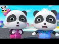 Police Car's Little Helper | Fire Truck, Police Car🚒🚓 | Cartoon for Kids | BabyBus - Cars World