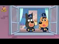 Kebisingan yang Menakutkan 🔊|  Kebiasaan Baik Anak | Kartun Anak-anak | Kepala Polisi Labrador