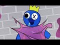 PINK's SAD ORIGIN STORY... (Cartoon Animation)