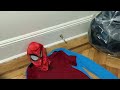 How to make a custom Spider-Man costume