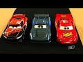 Radiator Springs 500 1/2 Disney Cars locker room backwards racing