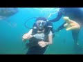 Part 4 A | Scuba diving at Devbag | best scuba diving in Malvan | deep water drive