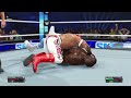 APOLLO CREWS V REY MYSTERIO