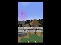 🌟 事故村人【マイクラ/Minecraft】#Shorts