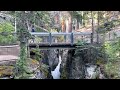 Maligne canyon/ attraction in jasper/ jasper national park/ attraction in Alberta/ jasper/ Alberta/