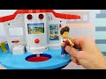 Aprende los Colores Juguetes con Paw Patrol Ultimate Rescuel!