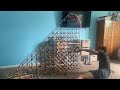 K’nex Steel vengeance construction #1