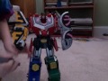 Power Rangers Samurai Megazord Review