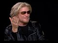 Daryl Hall (Hall & Oates) - Charlie Rose Interview 2011