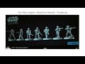 Star Wars Legion: Adepticon Reveals + Roadmaps